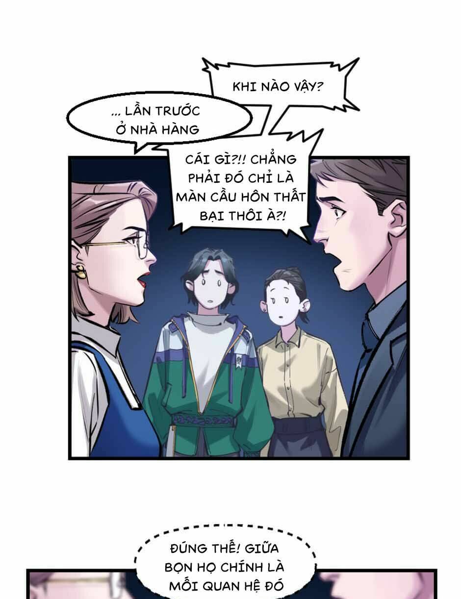 Anh Hùng Và Hiệp Nữ: Chapter 34