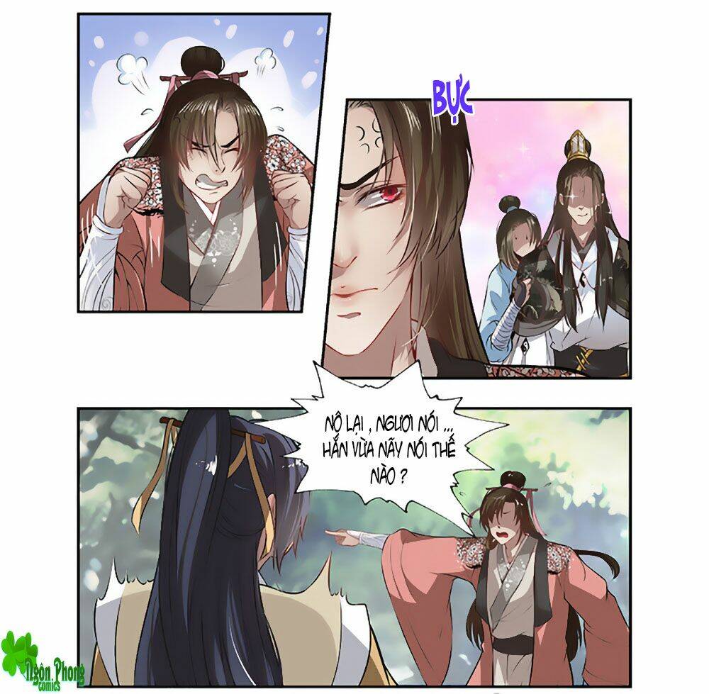 Liêu Liêu Nhân Thân Tu Tiên Truyện: Chapter 8