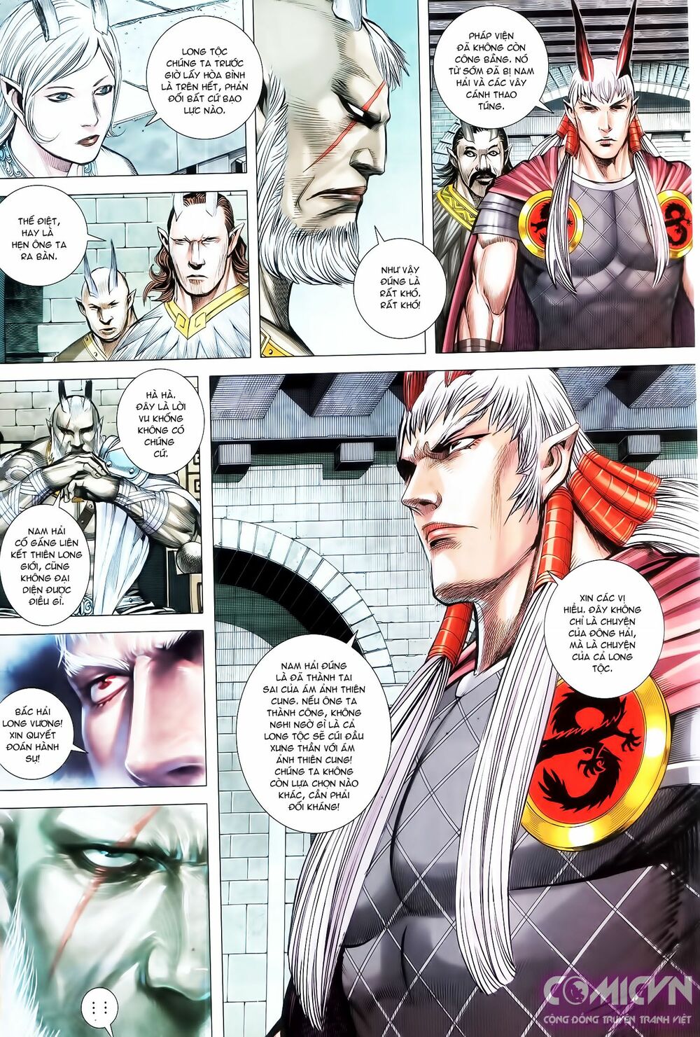 Tây Du: Chapter 123: Cự Điểu Cuối Cùng