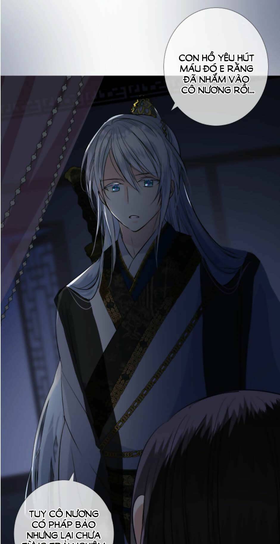 Sao Lại Là Yêu?: Chapter 26
