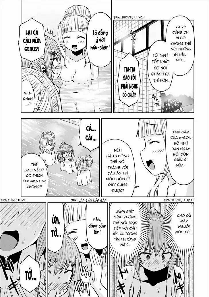 Chiko-Tan, Kowareru: Chapter 26