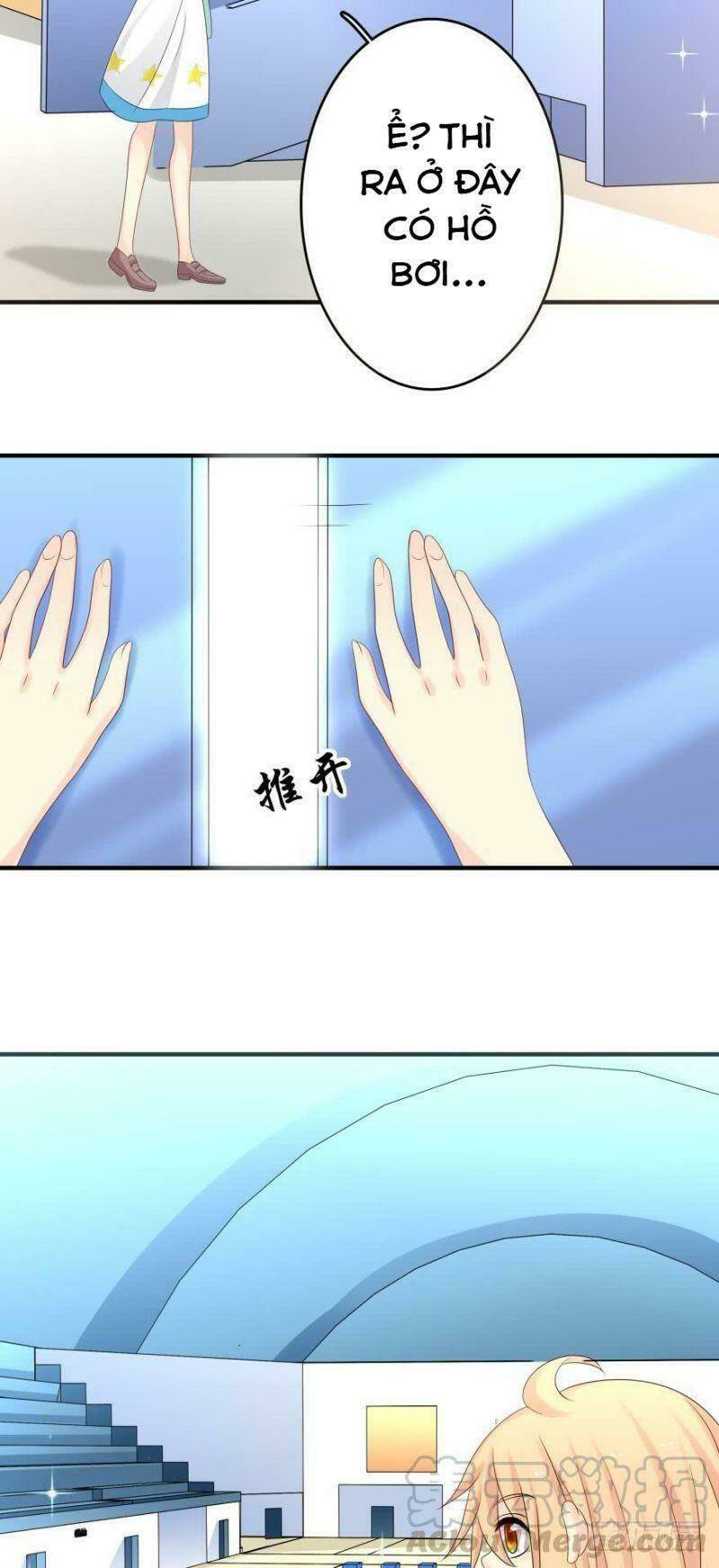 Nhân Ngư Học Trưởng, Đừng Ôm Ta!: Chapter 38