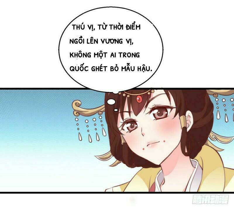 Bẩm Báo Công Chúa !: Chapter 15