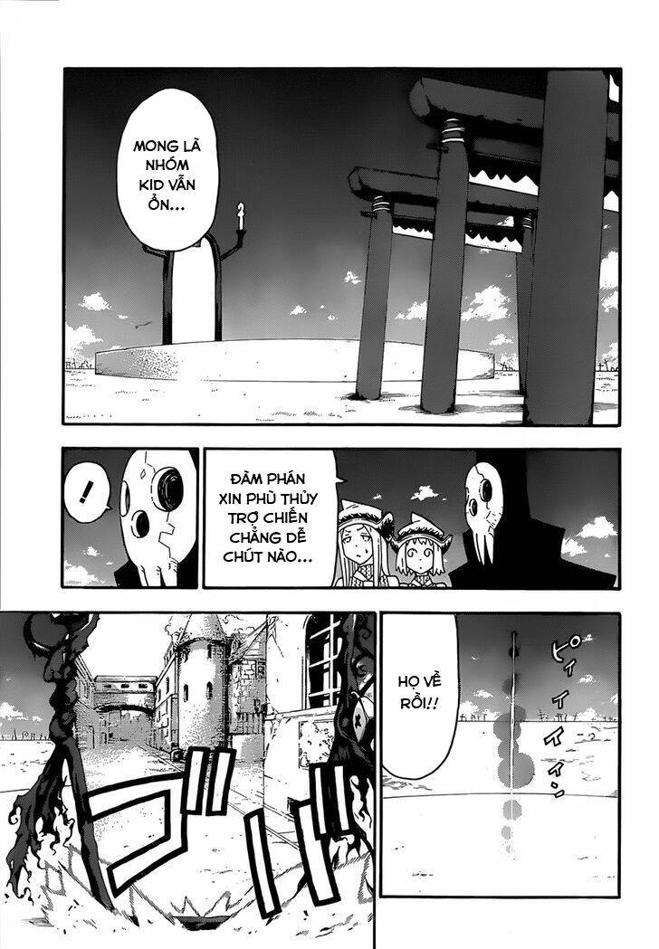 Soul Eater: Chapter 99