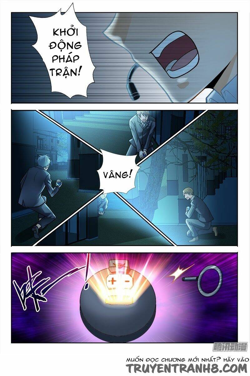 La Sát Đại Nhân Hãy Dừng Chân: Chapter 146