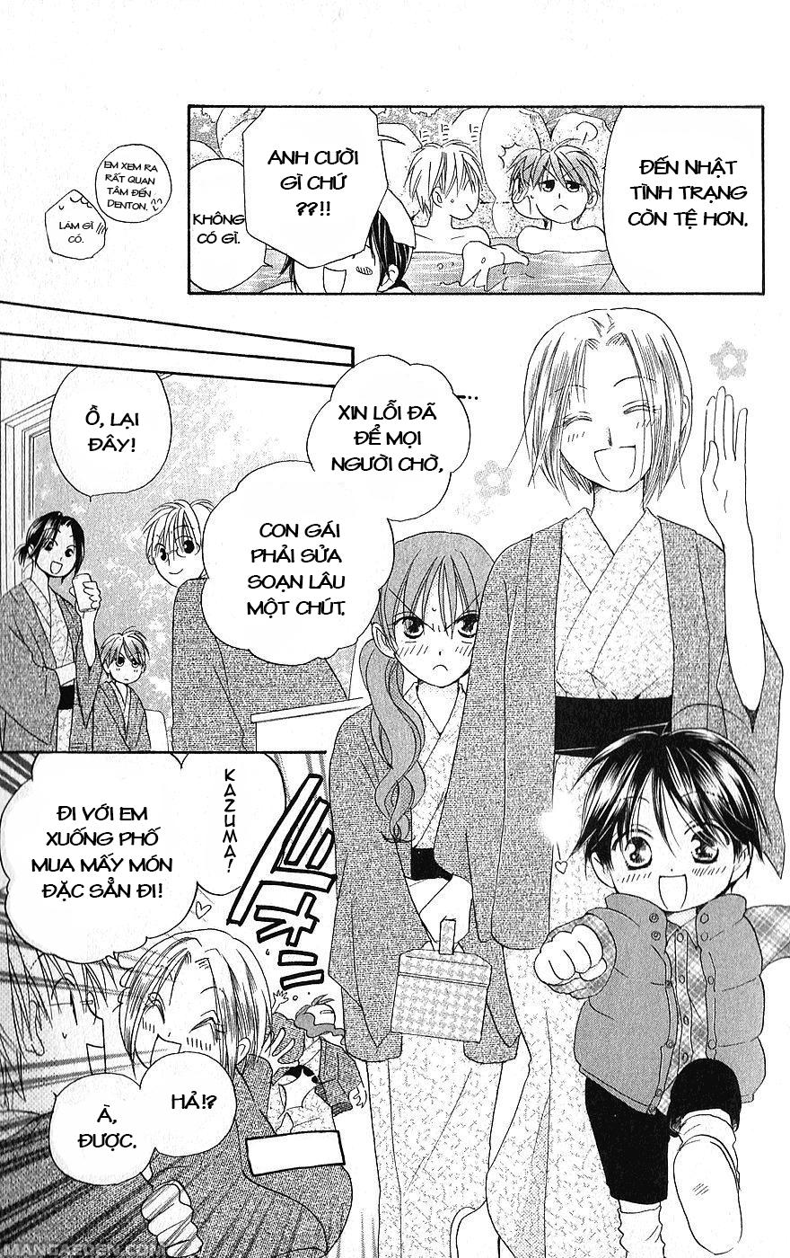 Faster Than A Kiss: Chapter 19