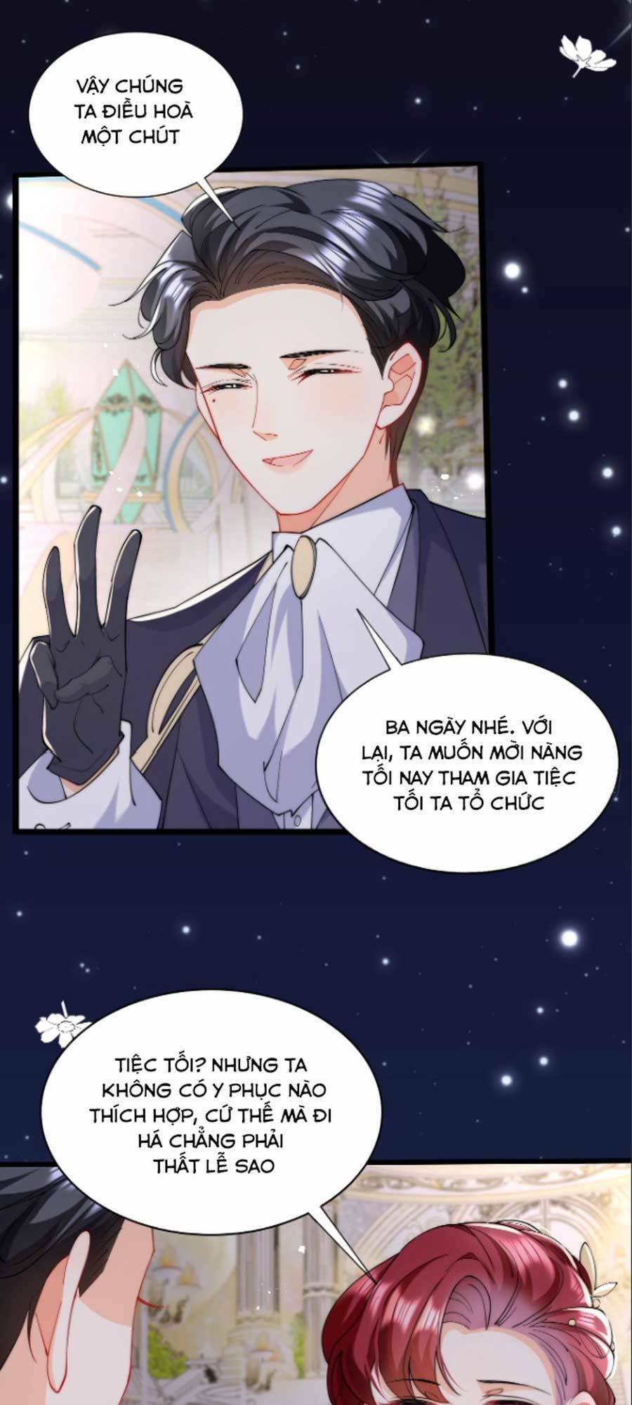 Đêm Không Ngủ Của Long Vương: Chapter 5