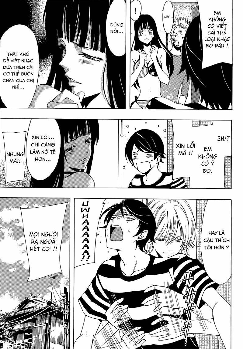 Fuuka: Chapter 66