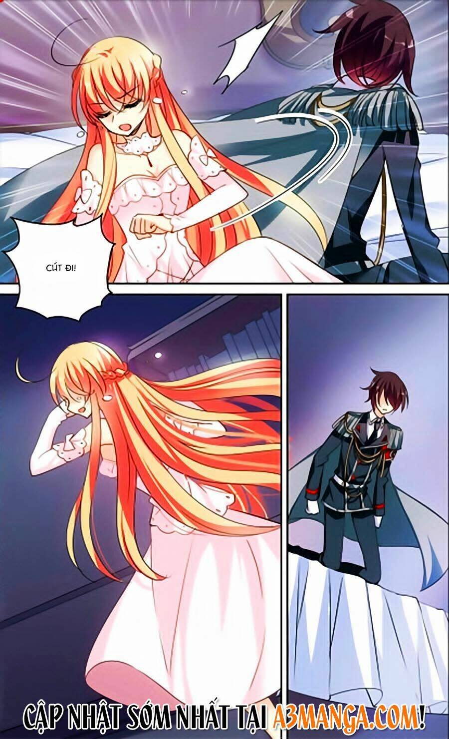 Xuyên Duyệt Tây Nguyên 3000: Chapter 155