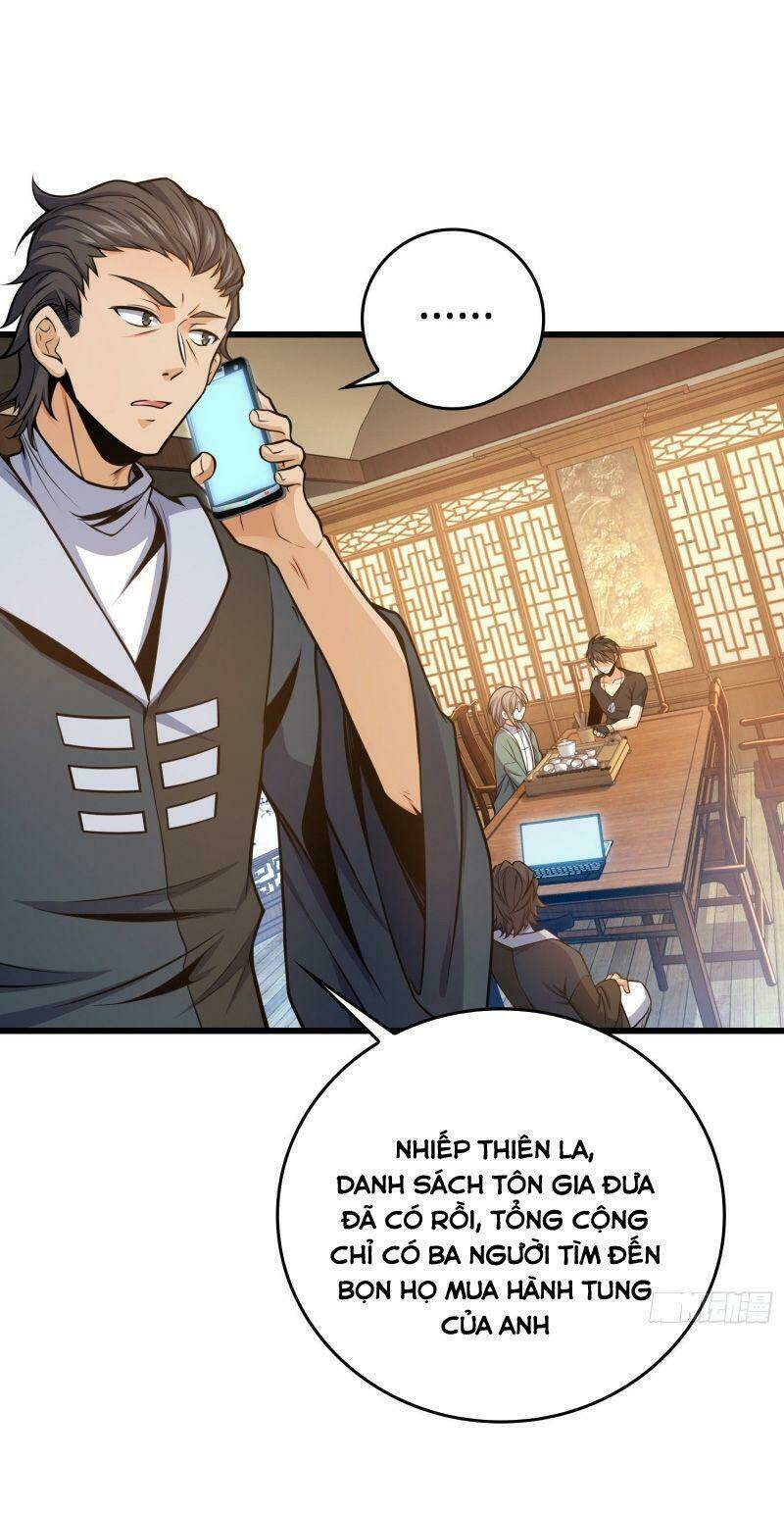 Tân Đình Là Hảo Đao: Chapter 10