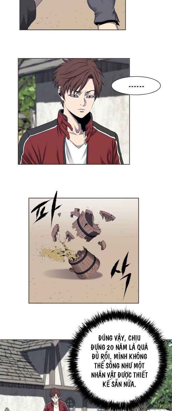 Cấp Độ Của Tôi Là Cao Nhất: Chapter 1