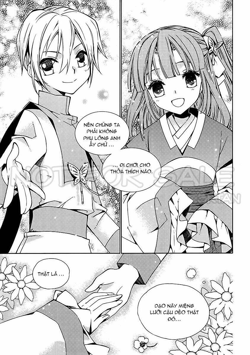 Hangah, Lee: Chapter 14