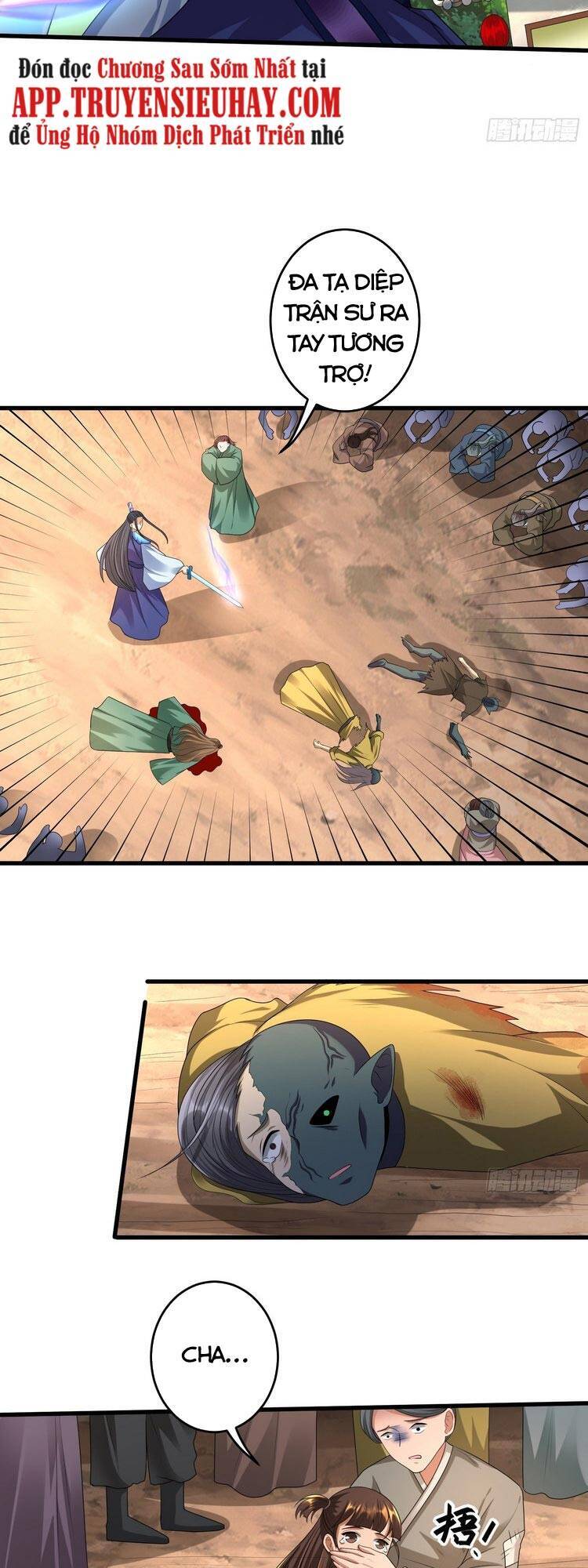 Bắt Đầu Từ Làm Ngón Tay Vàng: Chapter 36