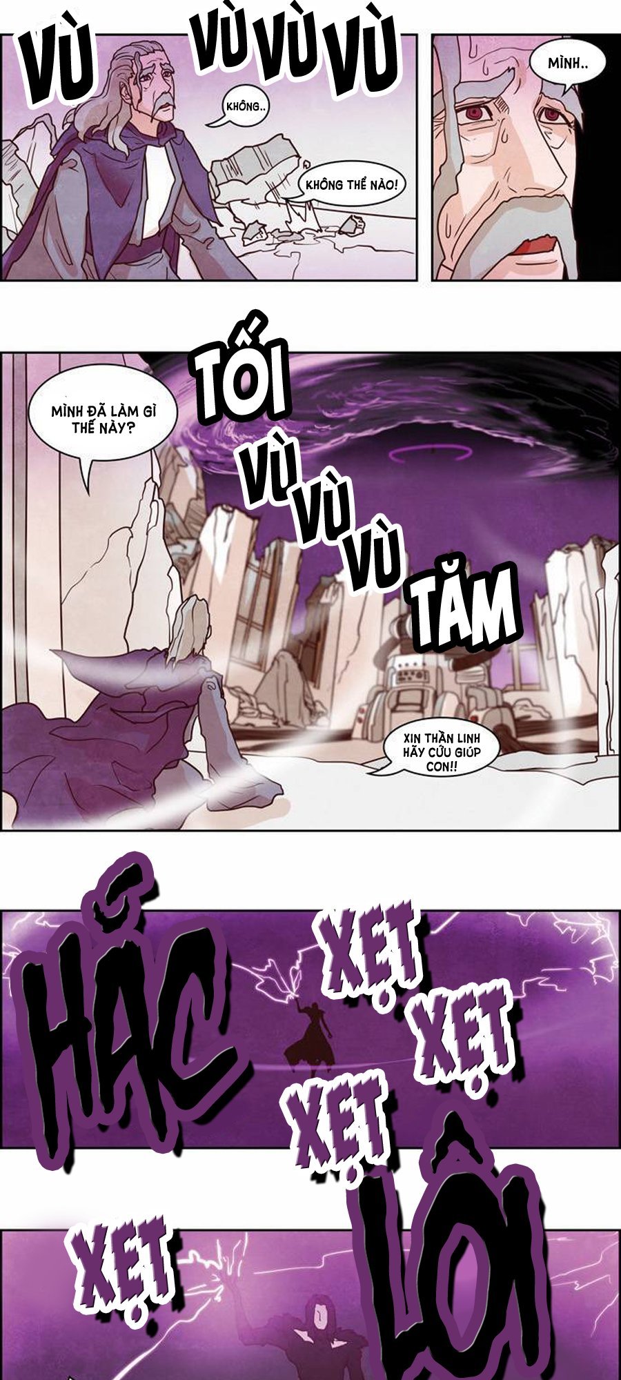 The Devil King Is Bored 2: Chapter 33