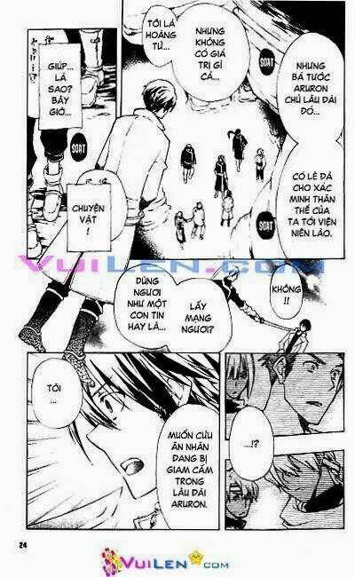 Thanh Kiếm Và Vương Miện: Chapter 3