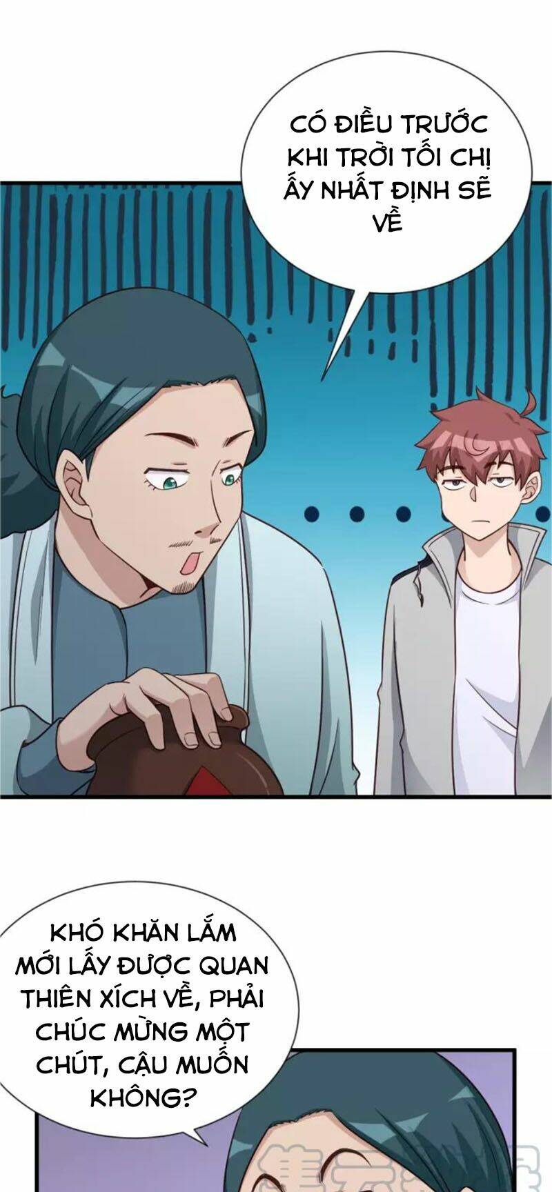 Hệ Thống Tu Tiên Mạnh Nhất: Chapter 109