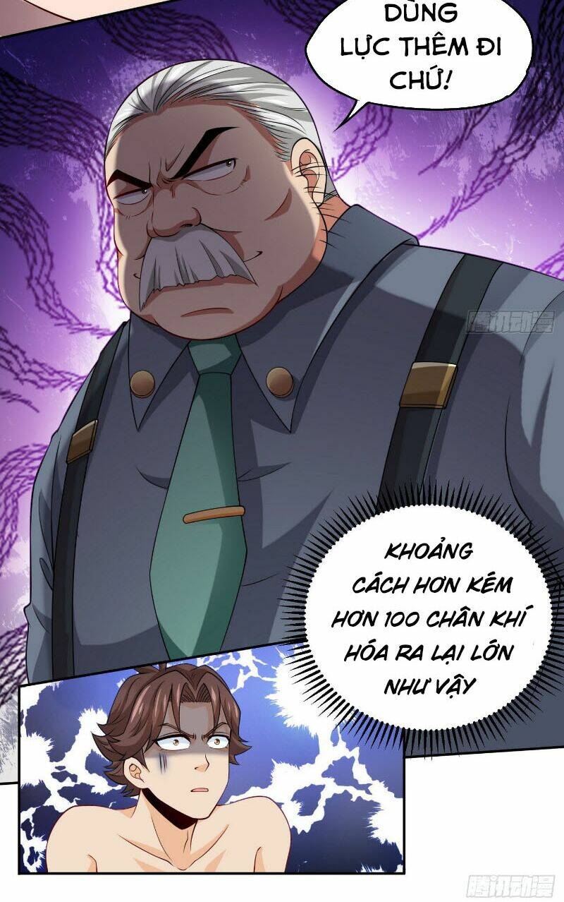 Tiên Giới Thương Thành: Chapter 22