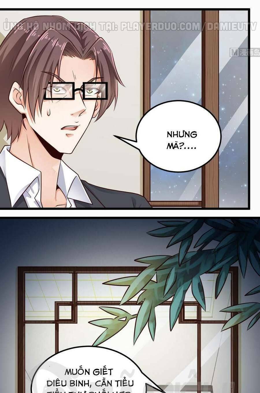 Địa Phủ Khai Phá Thương: Chapter 156