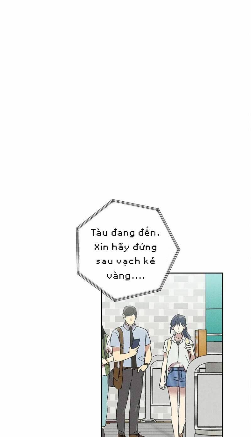 Bạn Trai “Ma Quái” Ngọt Ngào: Chapter 5