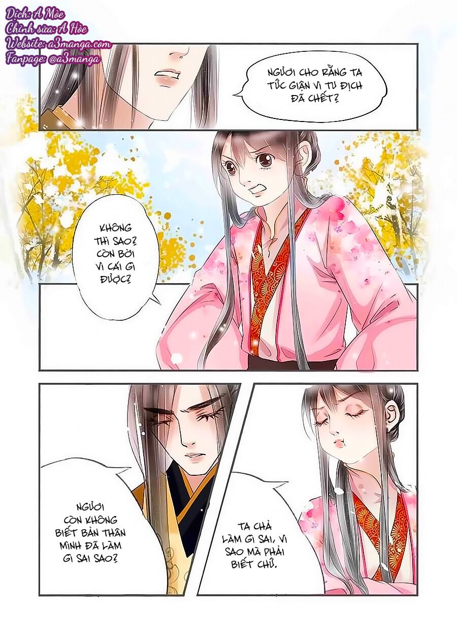 Nhà Ta Có Tiểu Thiếp: Chapter 87