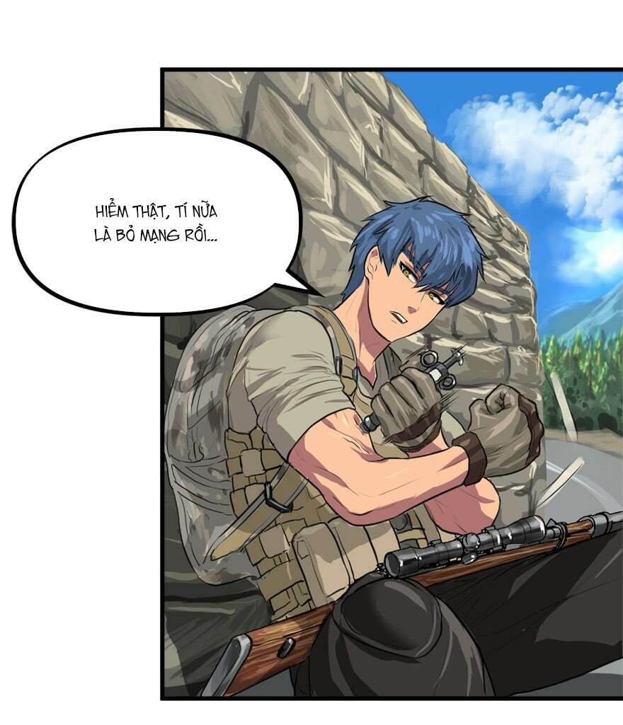 Vua Sinh Tồn: Chapter 27