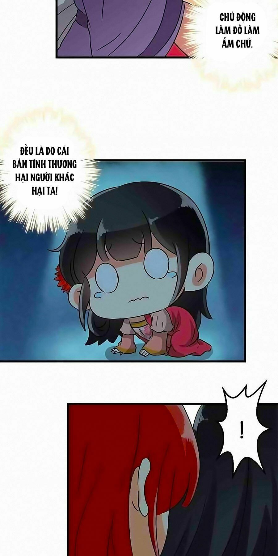 Vương Gia ! Ngươi Thật Bỉ Ổi !: Chapter 133
