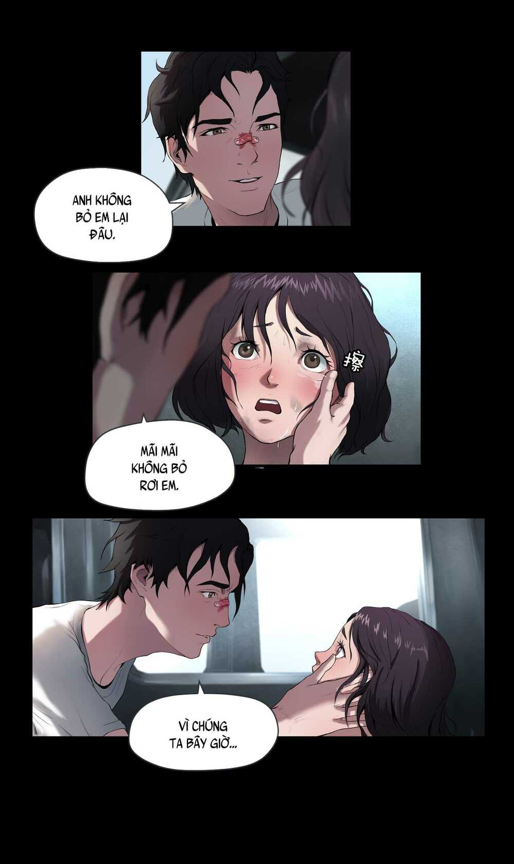 The Last Male - Người Đàn Ông Cuối Cùng: Chapter 4
