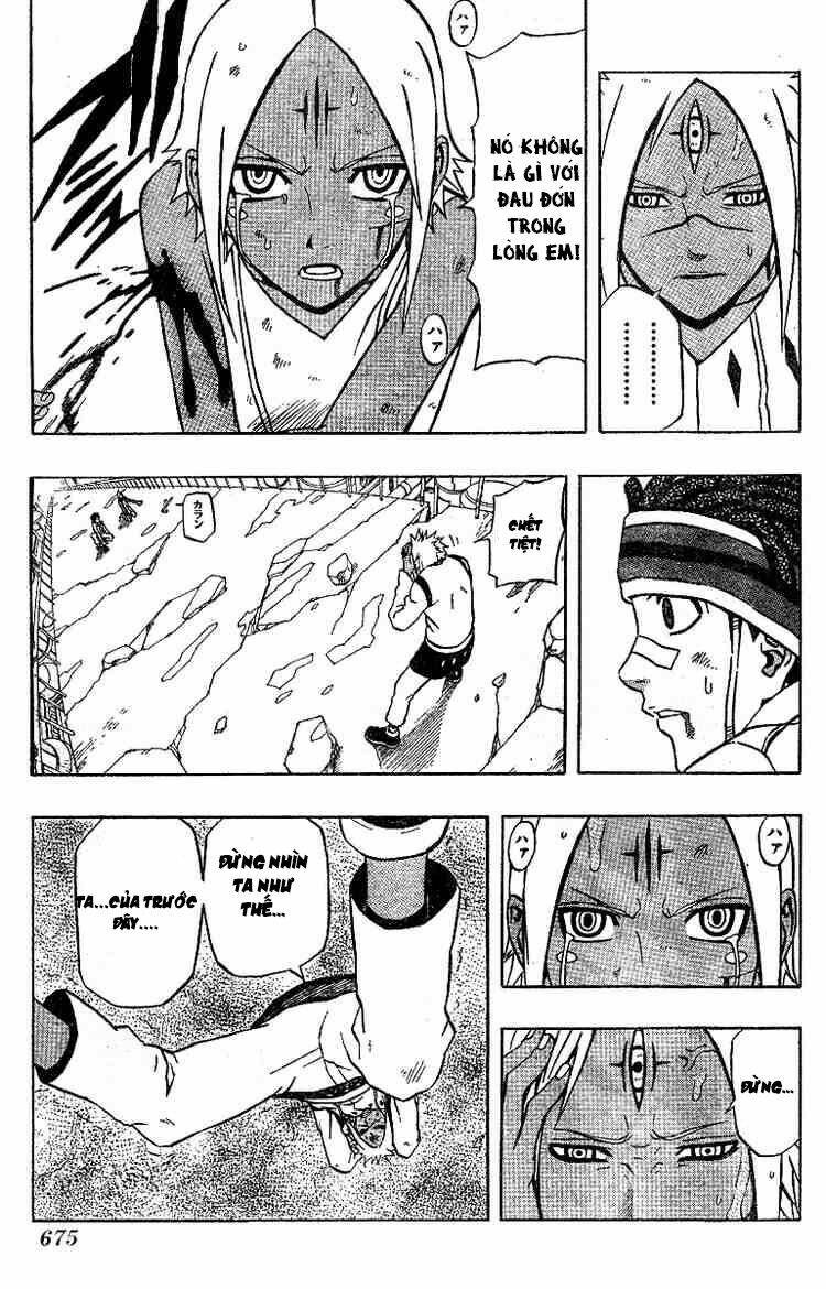 Cuộc Phiêu Lưu Của Quỷ Satan: Chapter 59