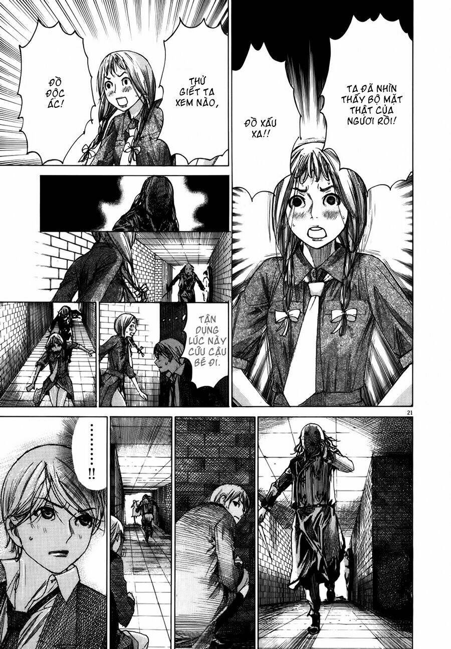 Yuureitou: Chapter 22