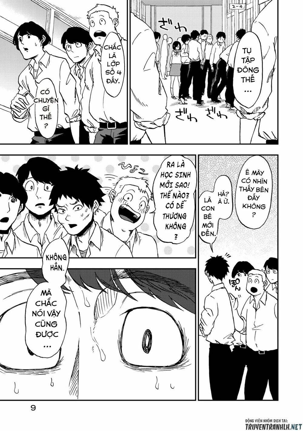 Kimi No Koto Tabeteii?: Chapter 1