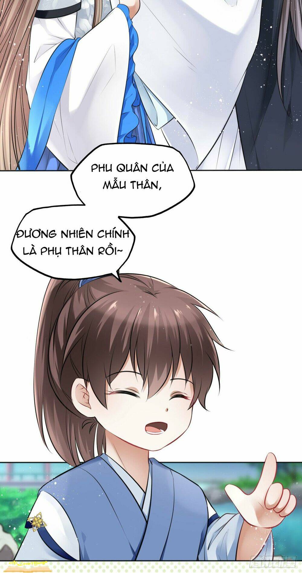 Vương Phi Thật Thích Trang Điểm: Chapter 30