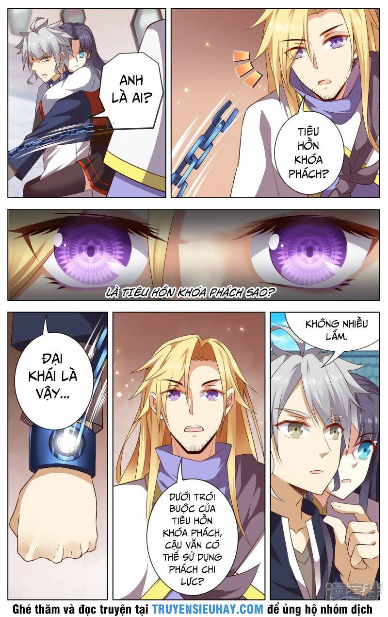Thiên Tỉnh Chi Lộ: Chapter 40