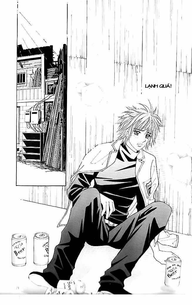 Mặt nạ tình yêu: Chapter 15