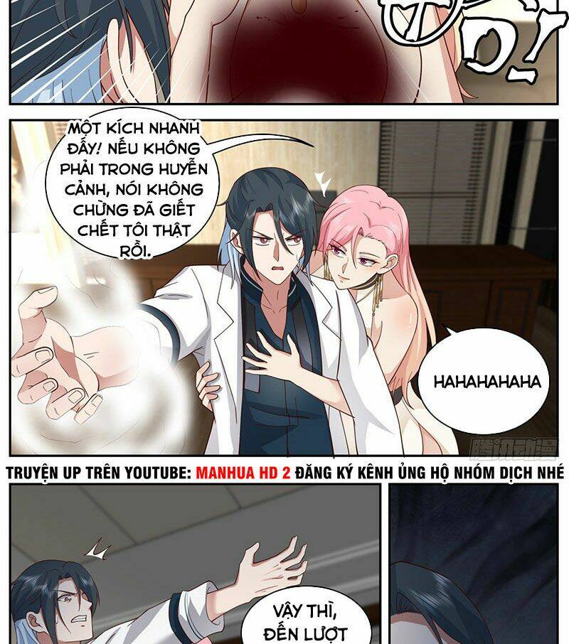 Bắt Đầu Trực Tiếp Làm Thần Hào: Chapter 34