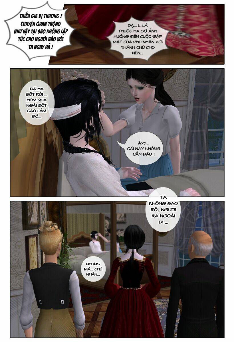Truyện Sims - Earl Story: Chapter 80