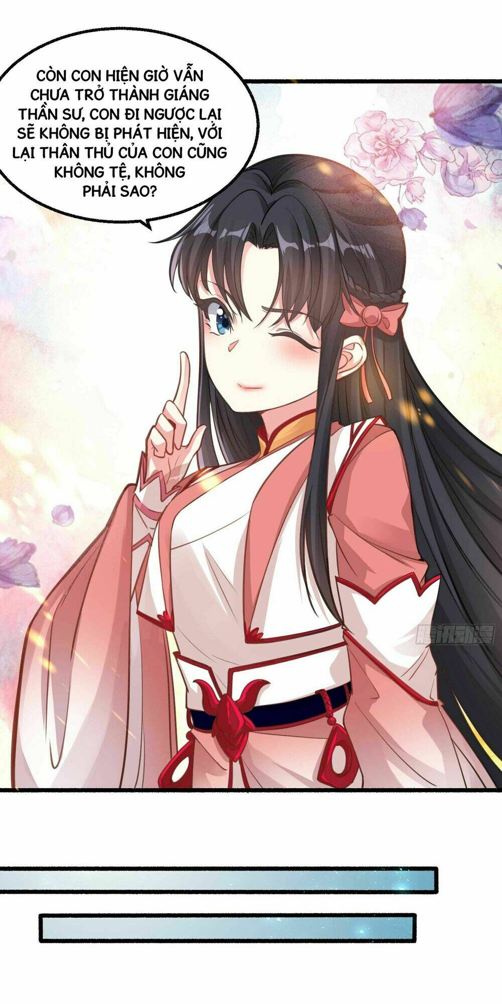 Giáng Thần Chiến Ký: Chapter 6