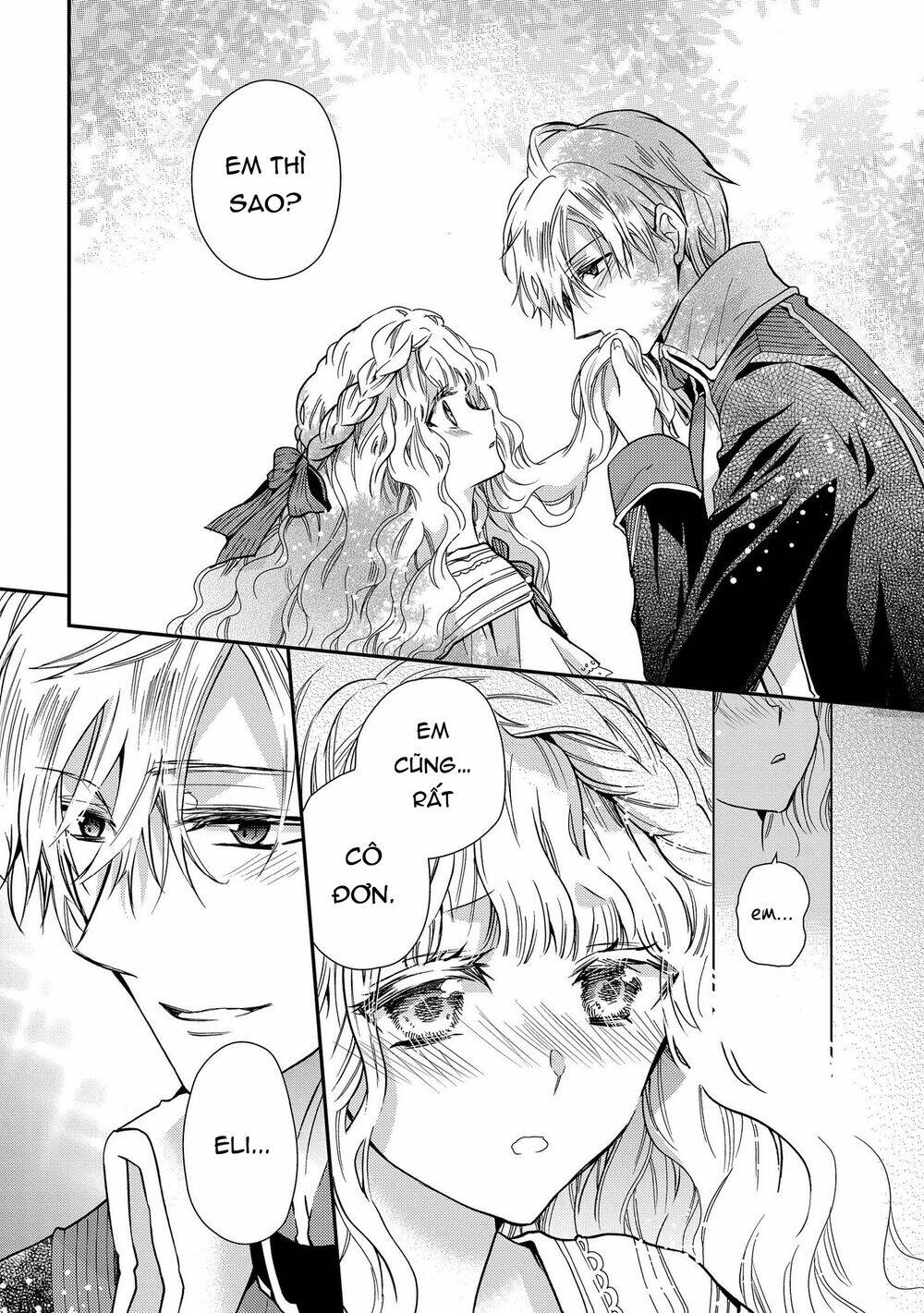Nàng Công Chúa Của Sách: Chapter 20