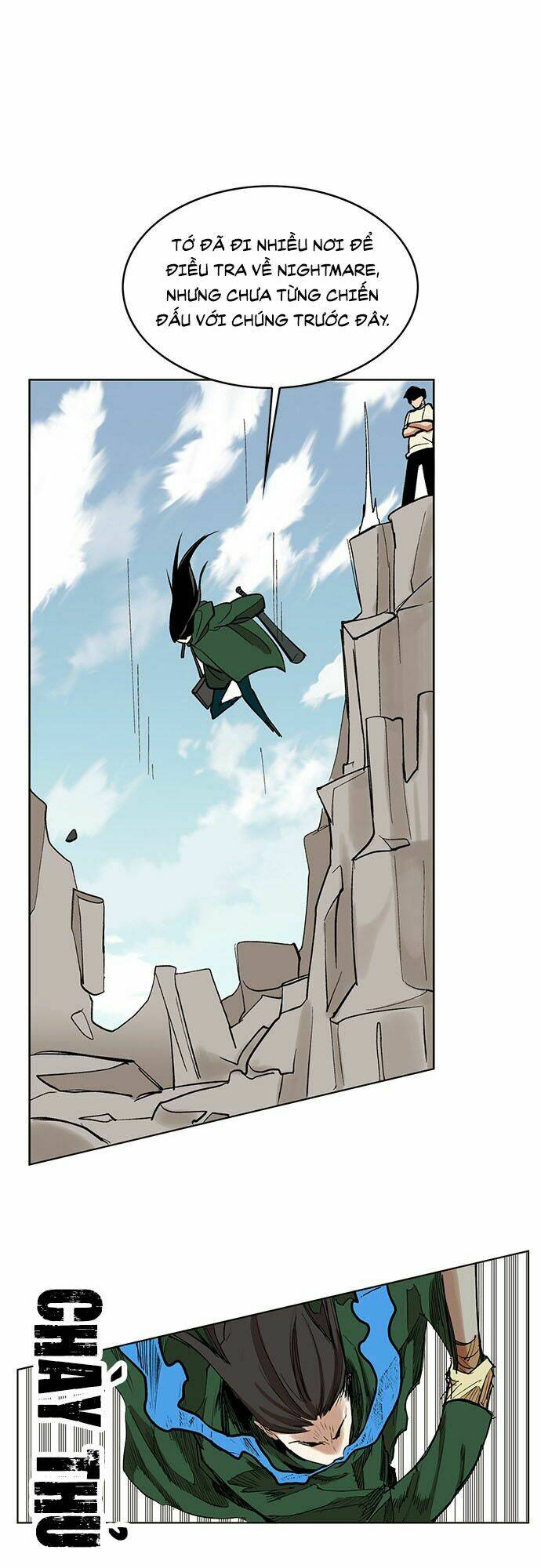 Hard Core Leveling Warrior: Chapter 171