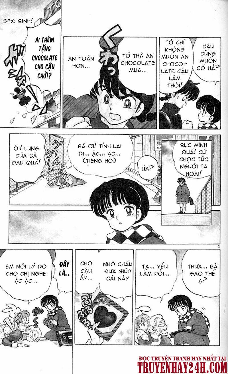 Suối Lời Nguyền: Chapter 357