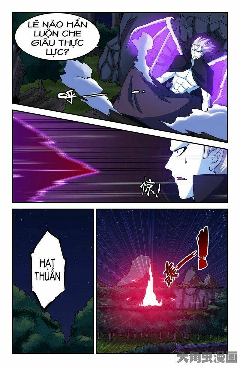 Linh Nhận Truyền Thuyết: Chapter 92