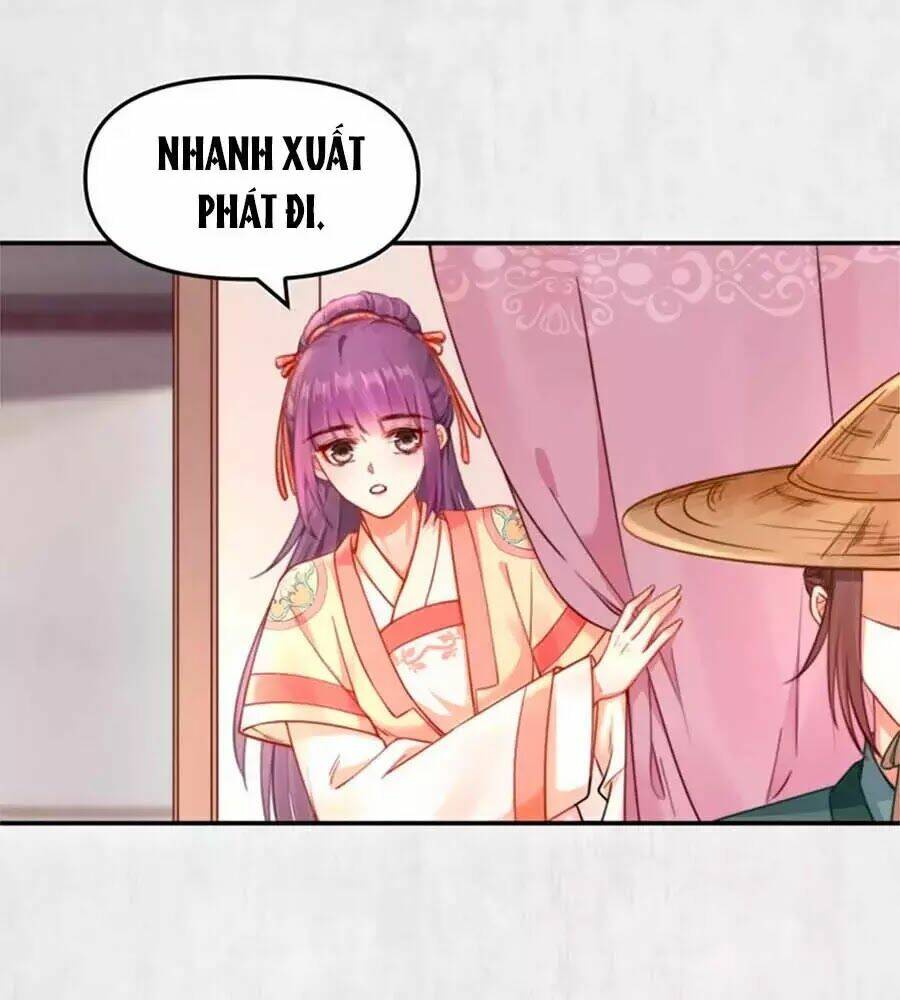 Hoạn Phi Hoàn Triều: Chapter 44