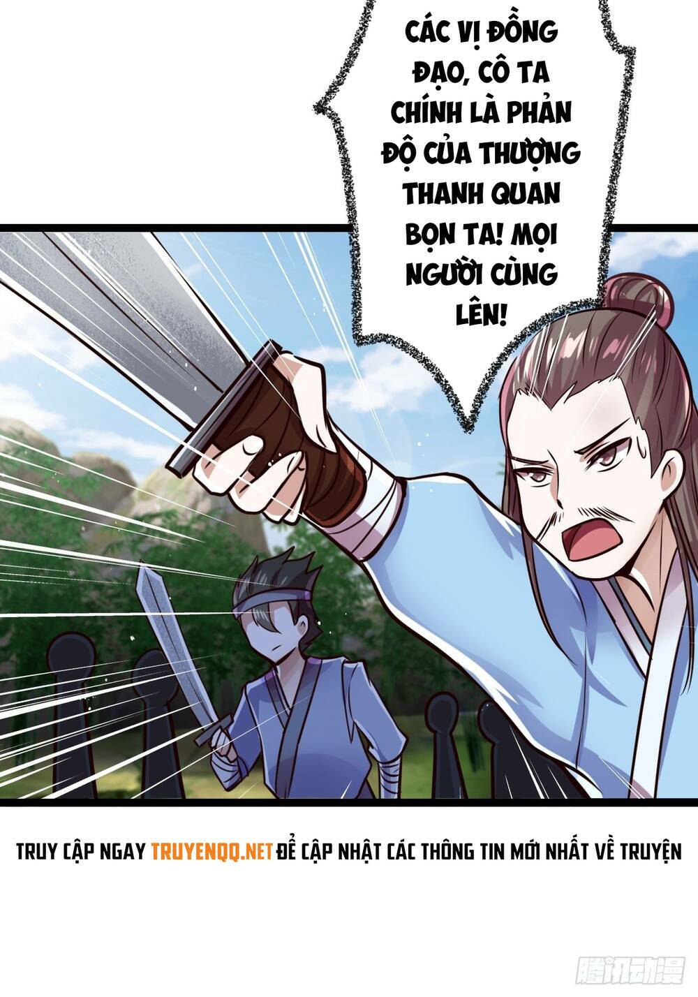 Cục Gạch Xông Vào Dị Giới: Chapter 17