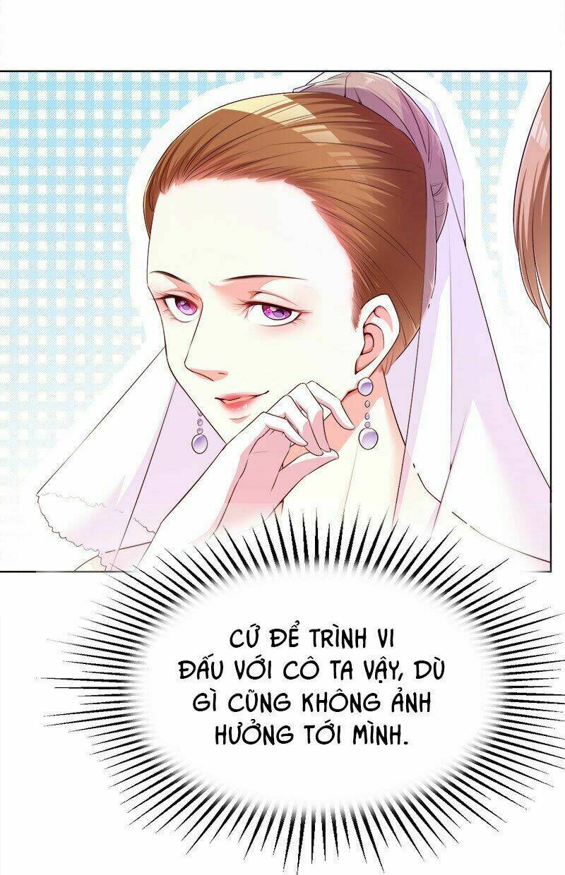 Lãnh Hôn Cuồng Ái: Chapter 23