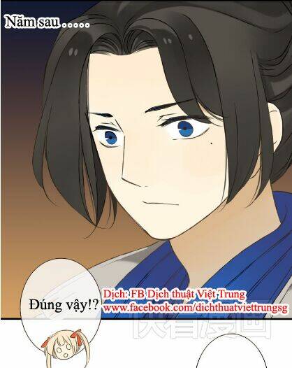 Bạn Trai Tôi Là Cẩm Y Vệ: Chapter 16