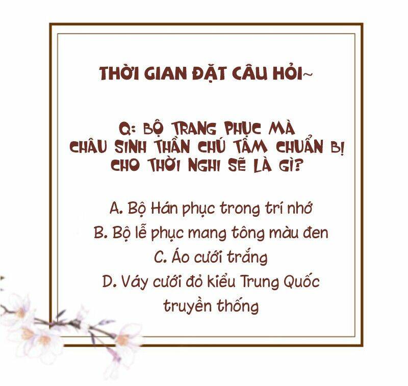 Nhất Sinh Nhất Thế Mỹ Nhân Cốt: Chapter 16