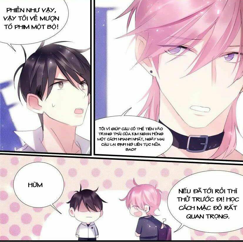 Ảnh Đế X Ảnh Đế: Chapter 82