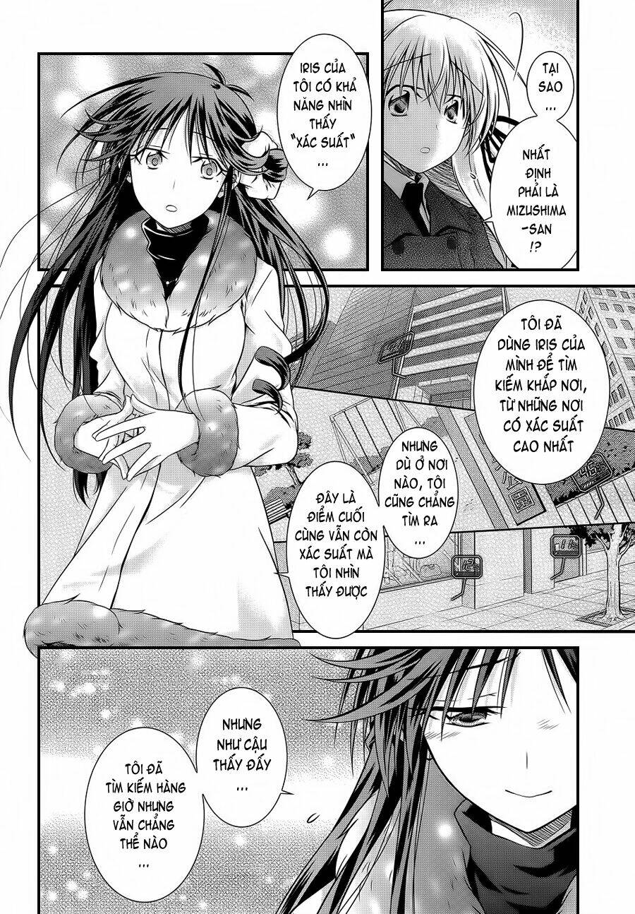 Iris Zero: Chapter 29