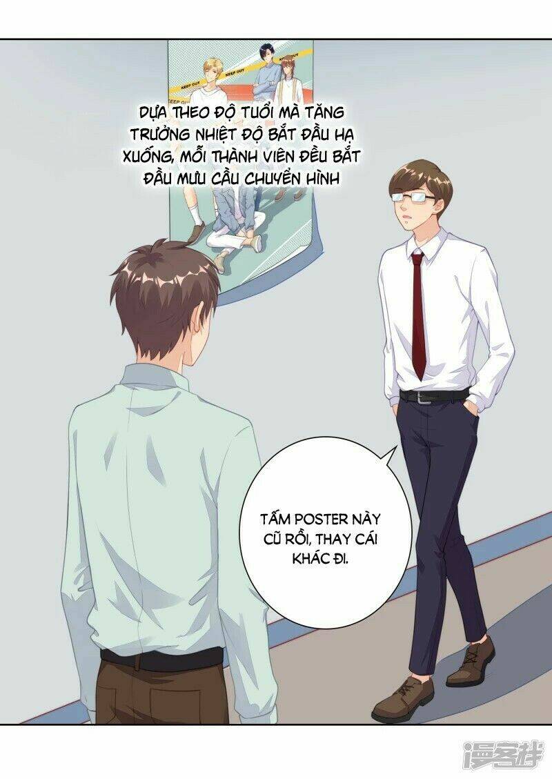 Người Yêu Ẩn Hình Của Ảnh Đế: Chapter 6