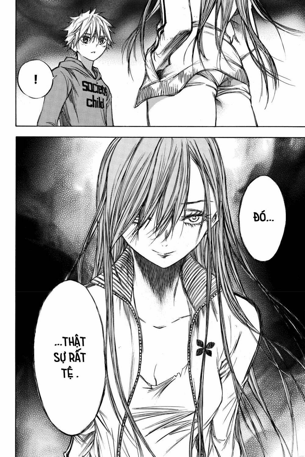 Hone Ga Kusaru Made: Chapter 72