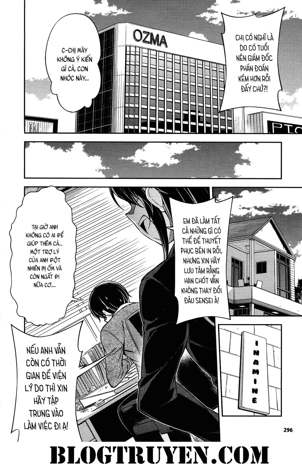 Koimoku: Chapter 20